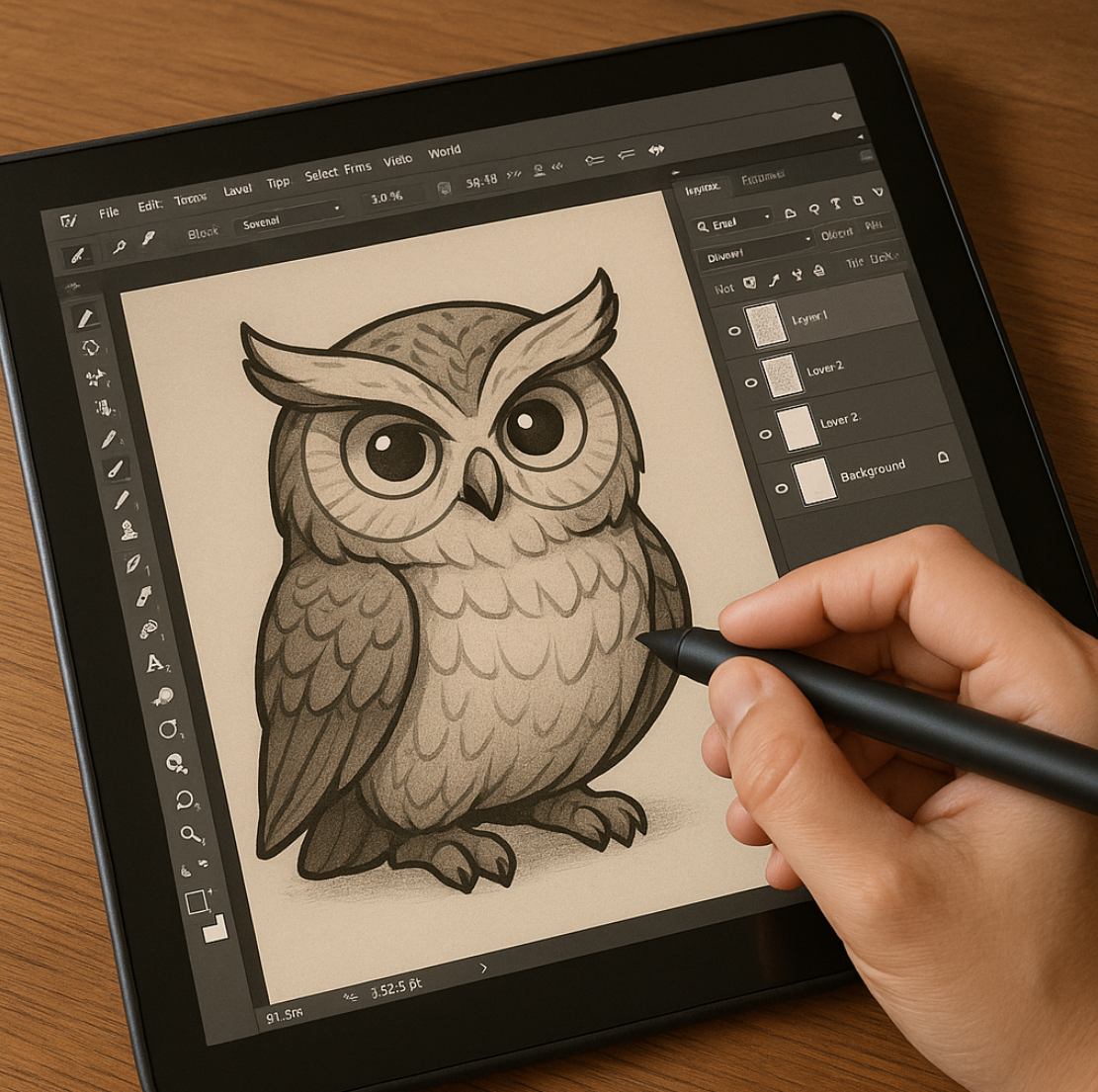 The Art of the Owl: A Behind-the-Scenes Look at the Making of MinervaOwls